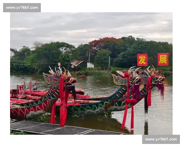 2017潭王龙舟赛精彩回顾与传统文化传承盛况展现